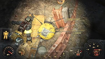 Fallout 4 Automatron - Meeting ADA