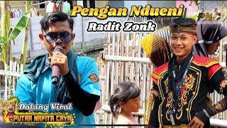Dalang Viral ❗ PENGEN NDUENI VOC. RADIT ZONK - PUTRA NAFITA CAYA (PNC) || Show PAREAN GIRANG