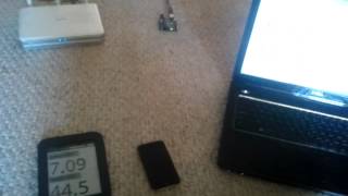 Python Wifi NMEA server on ASUS rt-n16 tomatousb