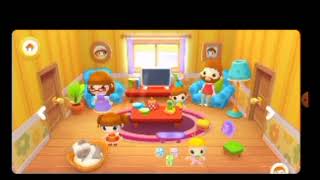 طريقه تهكير sweet home 🏘️/mega town ❤️ 100% screenshot 5
