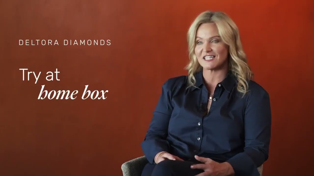 Try At Home Diamond Box - Deltora Diamonds