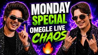 Omegle LIVE & Reactions🔥| PS5 GOAL DAY 21🎯