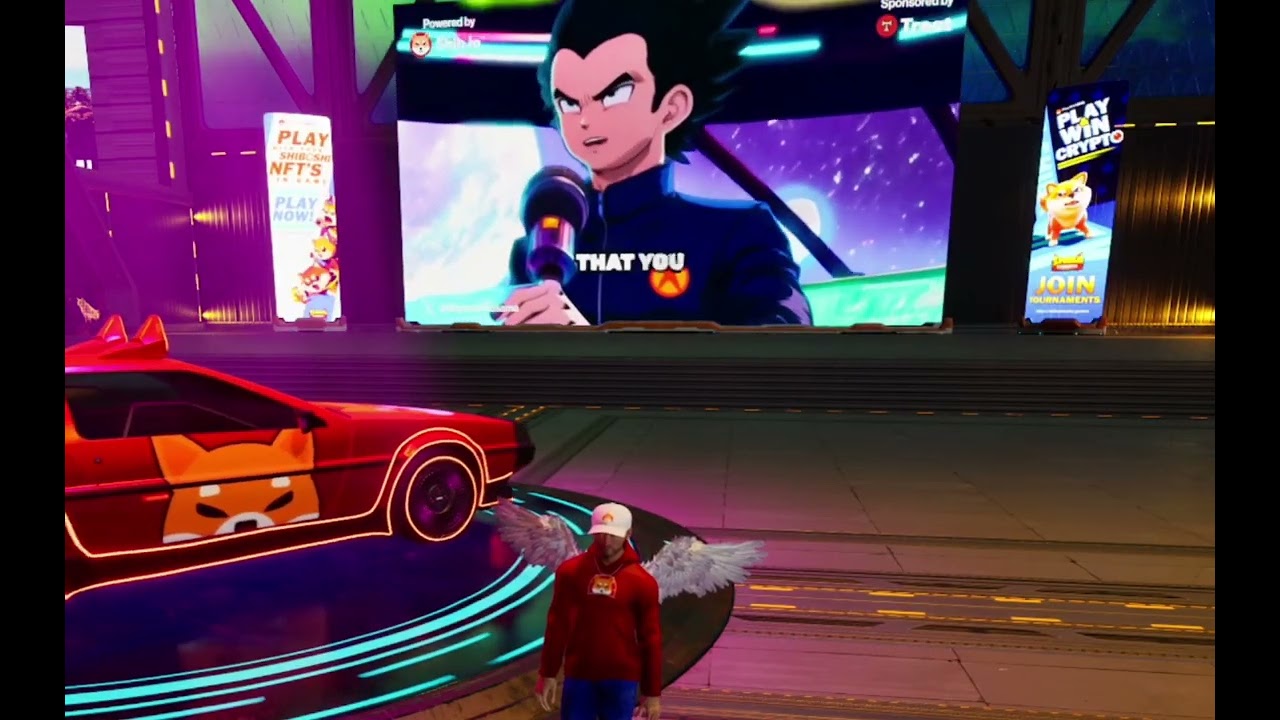 SHIB The Metaverse: Shytoshi Kusama - Podcast Ep. 8 - Meme Mania & The 36 Chambers of Tech