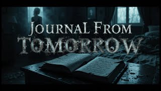 “I Found Her Journal After the Funeral — The Last Page Was Dated Tomorrow”