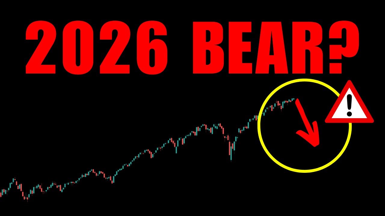 Will 2026 be a BEAR MARKET Year?