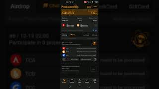 Satoshi mining New update ||Satoshi App k through Airdrop Kesy Hasil karein ||Airdrop = $2 Price screenshot 5
