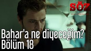 Obećanje 18.Epizoda I Šta ću reći Bahar?