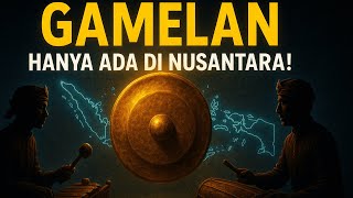 GAMELAN: Music Only Found in Java & Bali — A Mystery the World Cannot Imitate