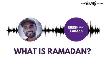 My BBC London Interview on Ramadan