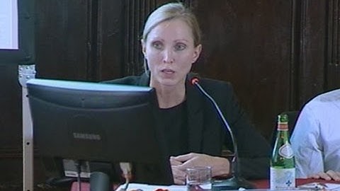 Learconference 2013 - Coordinated effects: Leslie Marx