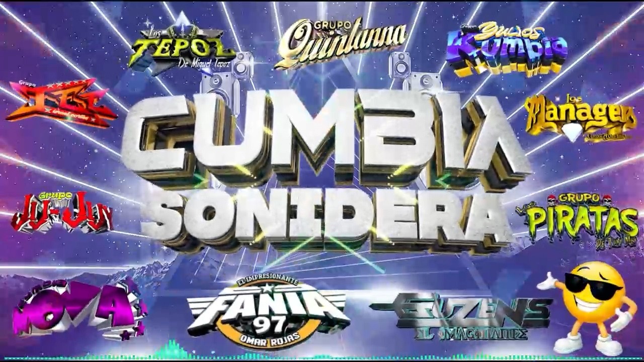 ⚡MIX CUMBIAS SONIDERAS LO MÁS NUEVO 2026💥🎶CUMBIAS NUEVAS✨