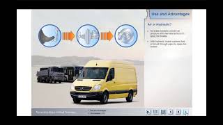 Difference between Air Brake System and Hydraulic Brake System