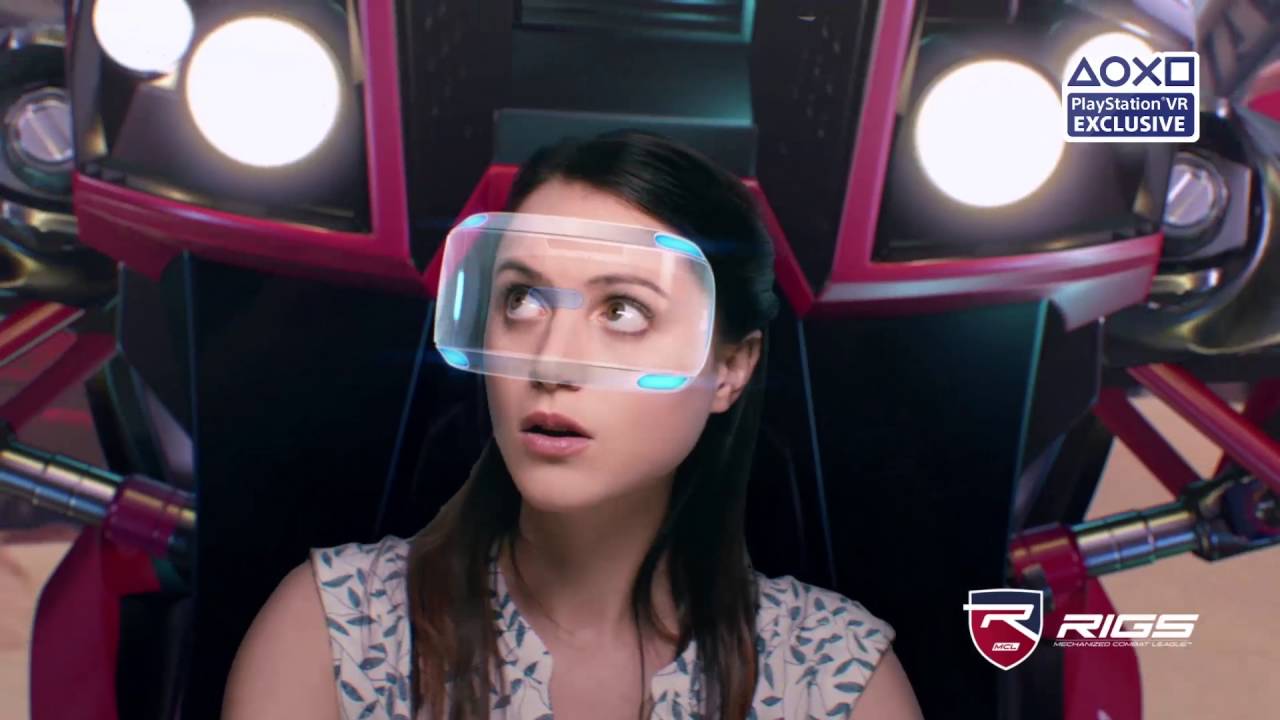 playstation 3 PlayStation®VR showcase at #PlayStationE3