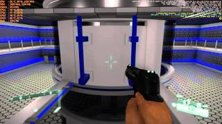 Cryengine: Blue Room Doors work in progress