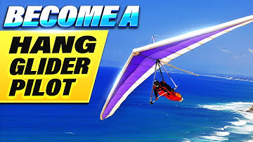 Become a Hang Glider Pilot