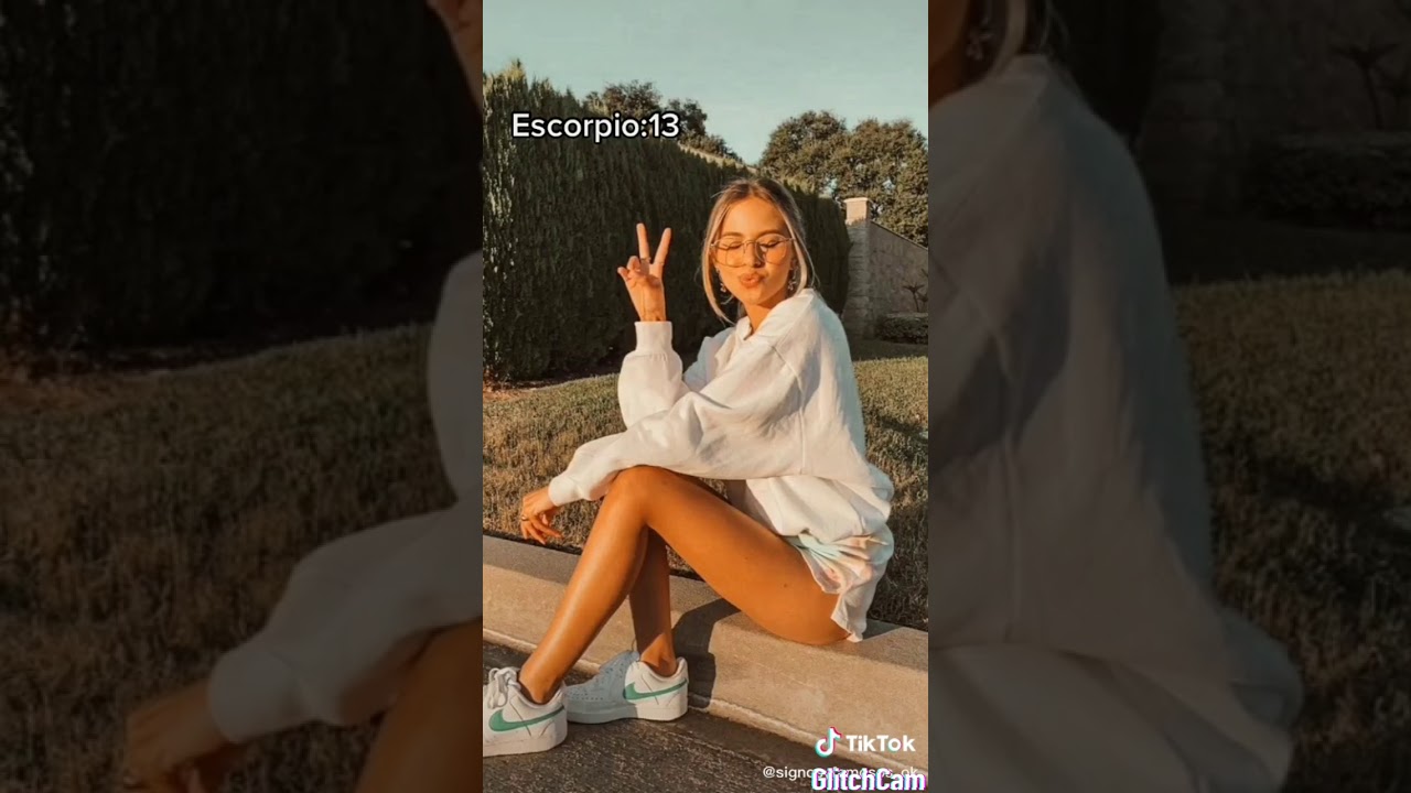 tik tok signos parte 10😁 - YouTube