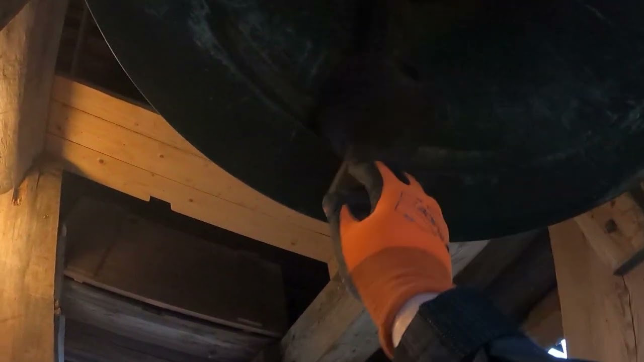 Klockorna i Villberga kyrka