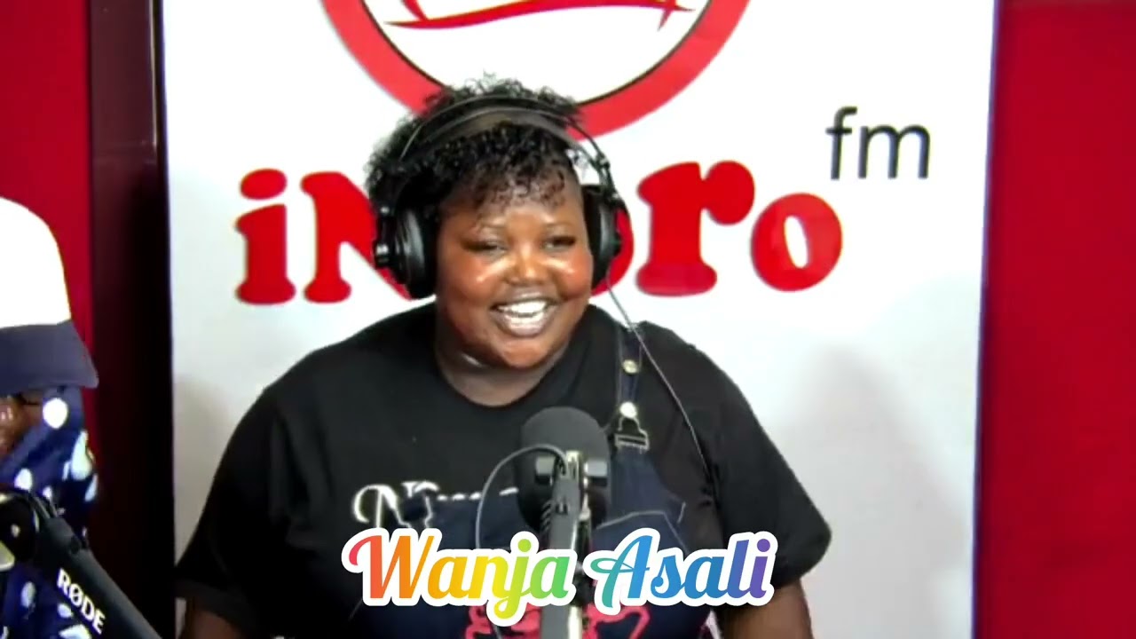 Wanja Asali Ft Joy Wa Macharia Inooro fm live