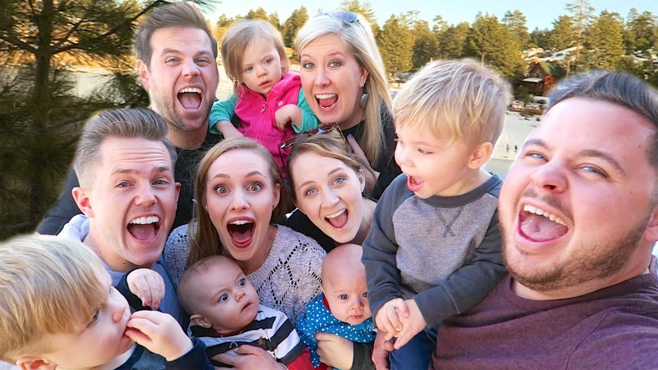 EPIC WINTER VACATION! - #DBEJCKWinterVacay