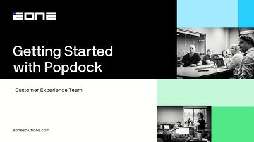 Getting Started With Popdock for Dynamics GP