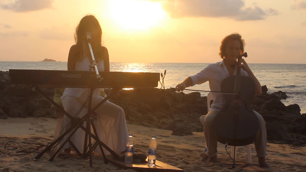 "Gratitude" - Soundscape Journey by Akari Tamura & Eugène Fed