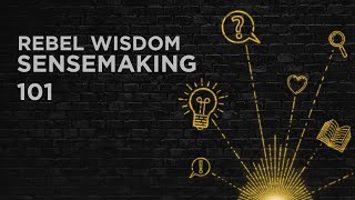 Improve Your Sensemaking, Rebel Wisdom