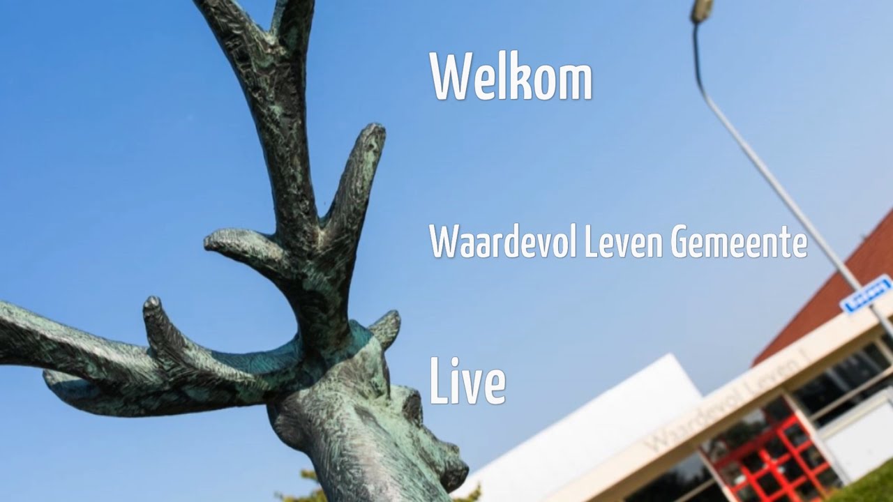 Waardevol Leven Zondagochtend 18-01-2026