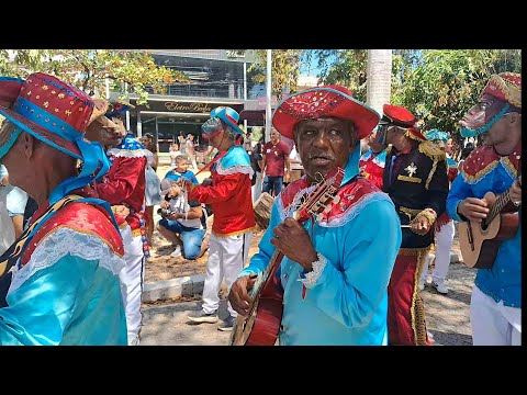 THE CATOPÊS FOLK FESTIVAL OF MONTES CLAROS, MG