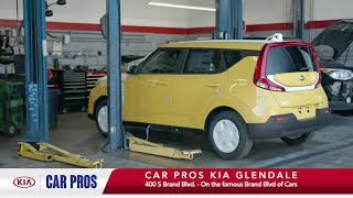 Sports Performance Car Pros Kia Glendale - Service - Glendale, CA