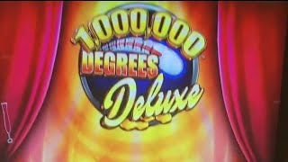 1,000,000 Degrees Deluxe Bonus @FJslots956 @ Kickapoo Lucky Eagle Casino 