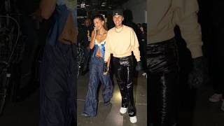 Justin Bieber And His Wife Hailey Bieber