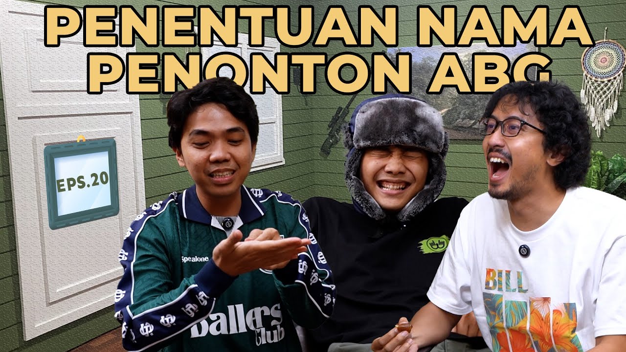 ABG - WAKTU KECIL GILBHAS UDAH DIBELIIN LEGO