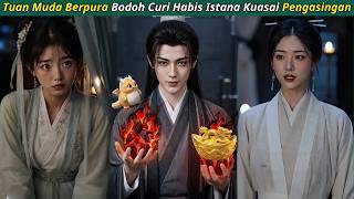 Tuan Muda Pura-Pura Bodoh Curi Habis Istana Kuasai Pengasingan