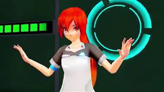 【MMD】Outside | Self