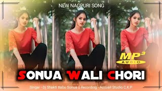 Sonua Wali Chori || New Nagpuri Song 2024 || Singer - Dj Shakti Babu Sonua.