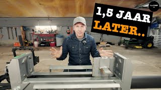 Download Lagu Kloofmachine Jansen na 1,5 jaar + Winter klaar maken HS20DS63 MP3