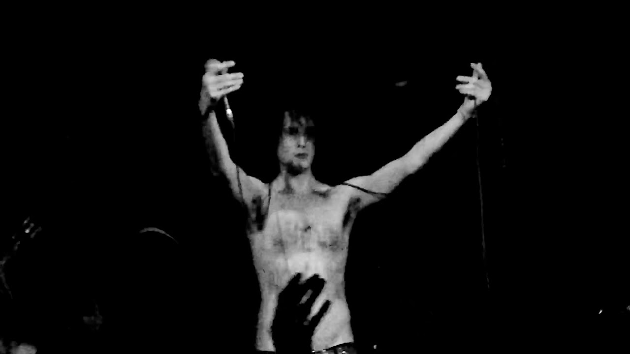 The Burnin Jacks - Bus Palladium, Paris