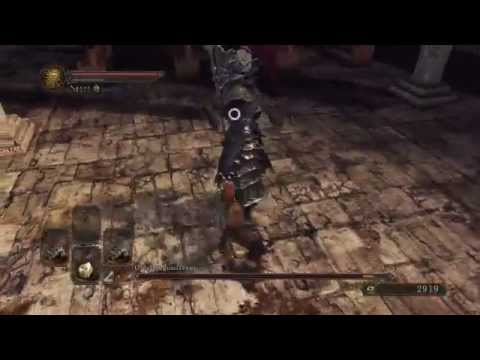 Sir Punchalot vs The Old Dragonslayer - Dark Souls II: Scholar of the First Sin