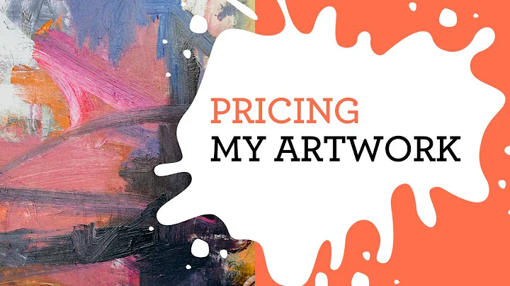 How I Price My Artwork | Jodie King Art