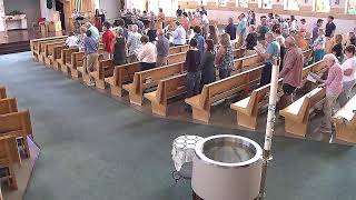 Live Stream from Our Lady of Providence Catholic Church St. Louis, MO