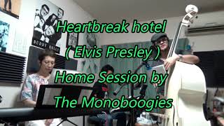 Heartbreak hotel ( Elvis Presley ) - The Monoboogies