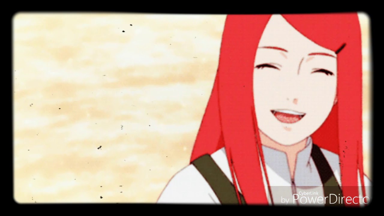 Kushina uzumaki amv 7 rings