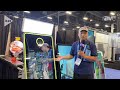 InfoComm 2026: Shenzhen Fantasy View Technology Shows Mirror Photo Booth and Digital Signage