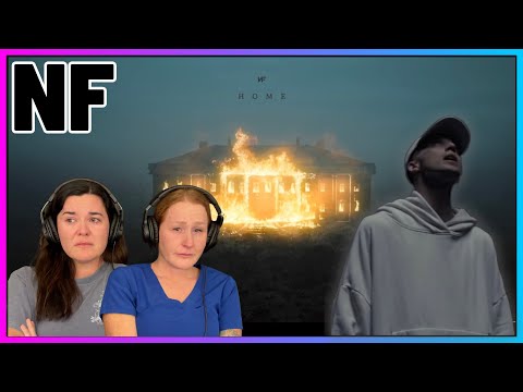 D'N'A Reacts: THIS ONE BROKE US!!! | NF | HOME