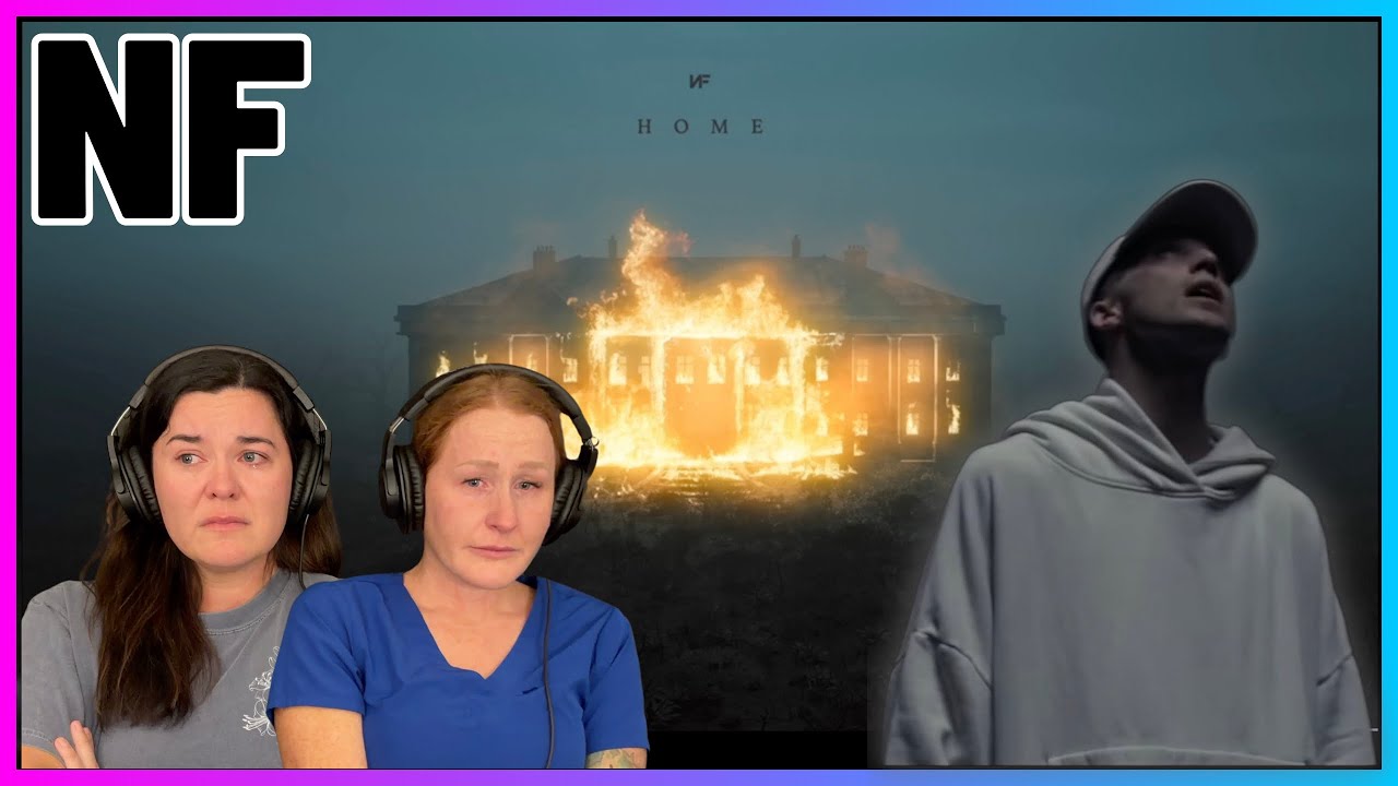 D'N'A реагирует: ЭТОТ НАС СЛОМАЛ!!! | NF | ГЛАВНАЯ