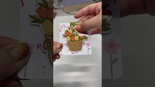 the most satisfying sound ever = magnetic bookmark click #asmr #bookmark #satisfying #booktok