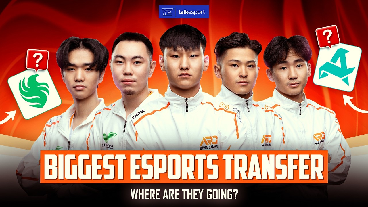 Why Did Alpha Gaming Release Top, Zyol \u0026 DOK? Explained