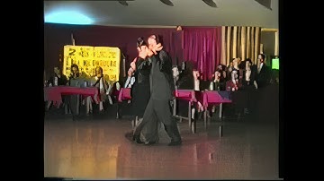 Portalea y Susanna with Indio Manso (Carlos di Sarli)