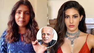 Amyra Dastur QUASHES Luviena Lodh’s claims of consuming drugs; calls them ‘unfounded and malicious’
