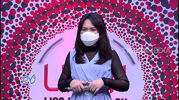 KESERUAN HAPPY ASMARA DI OVJ | OPERA VAN JAVA (15/02/21)